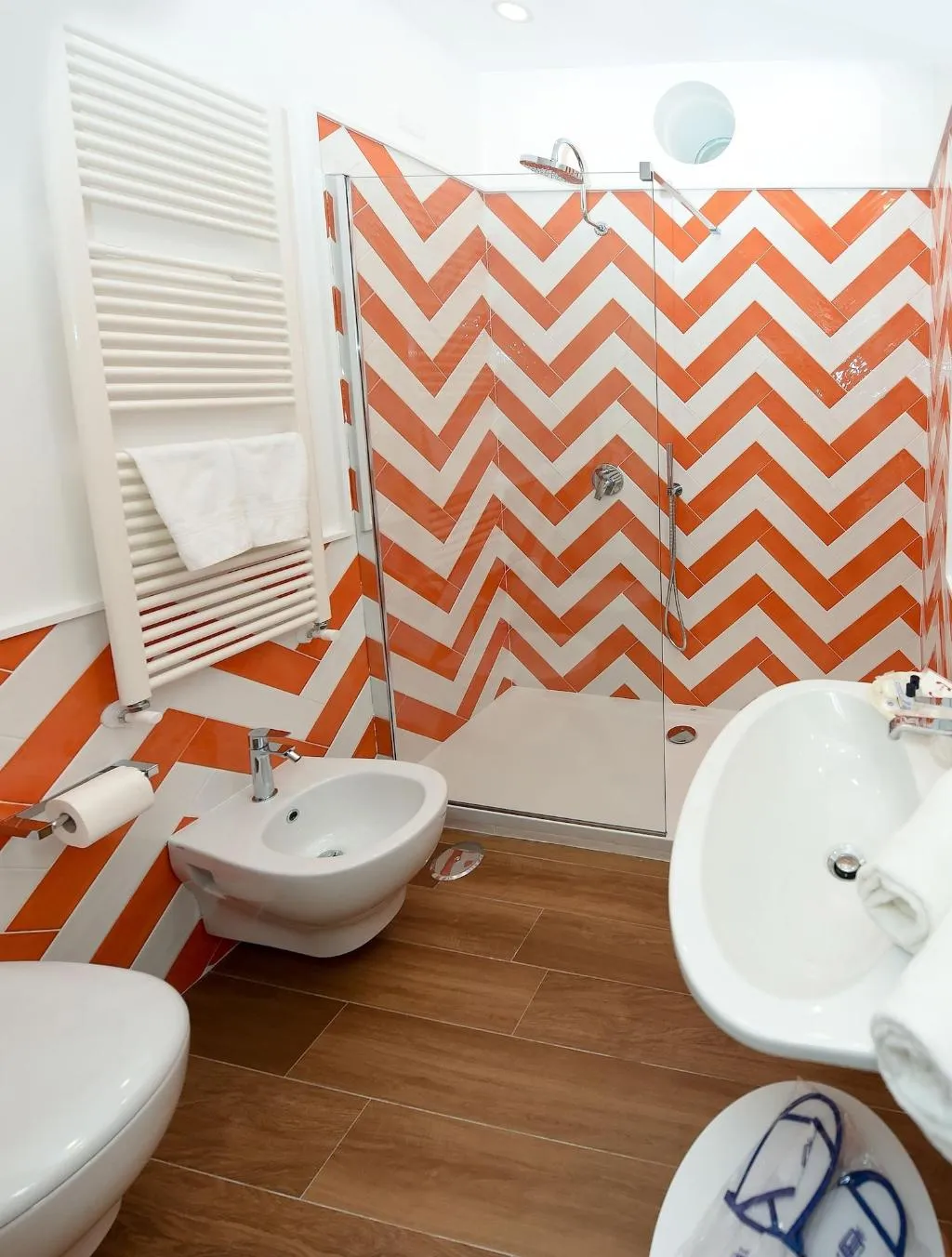 Room, Casa Pantone, Naples