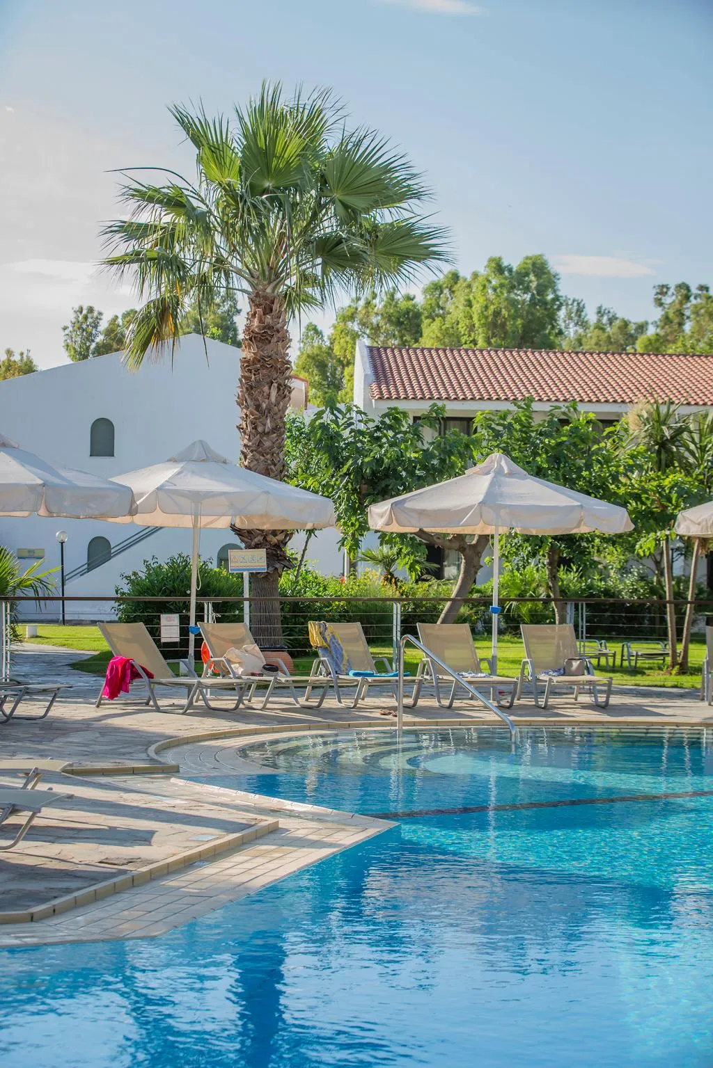 Pool, Golden Coast, Athens
