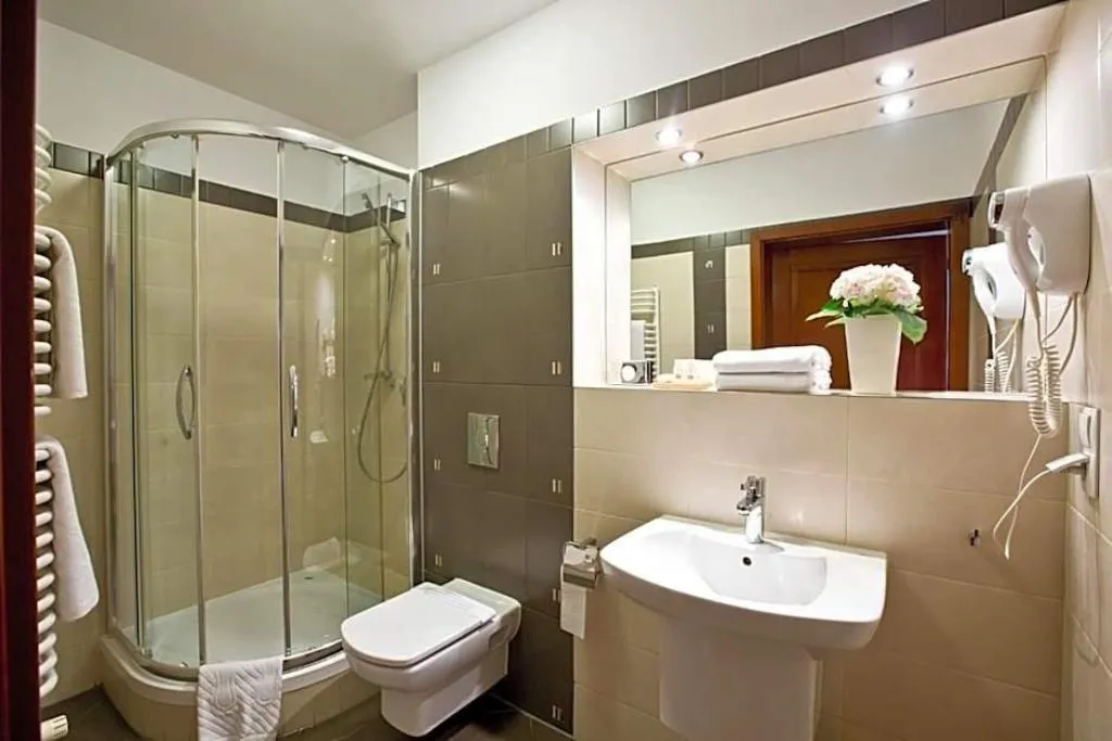 General view, Benefis Boutique Hotel, Krakow