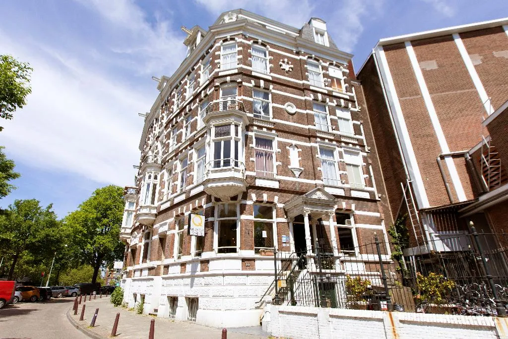 General view, Quentin Amsterdam Hotel, Amsterdam