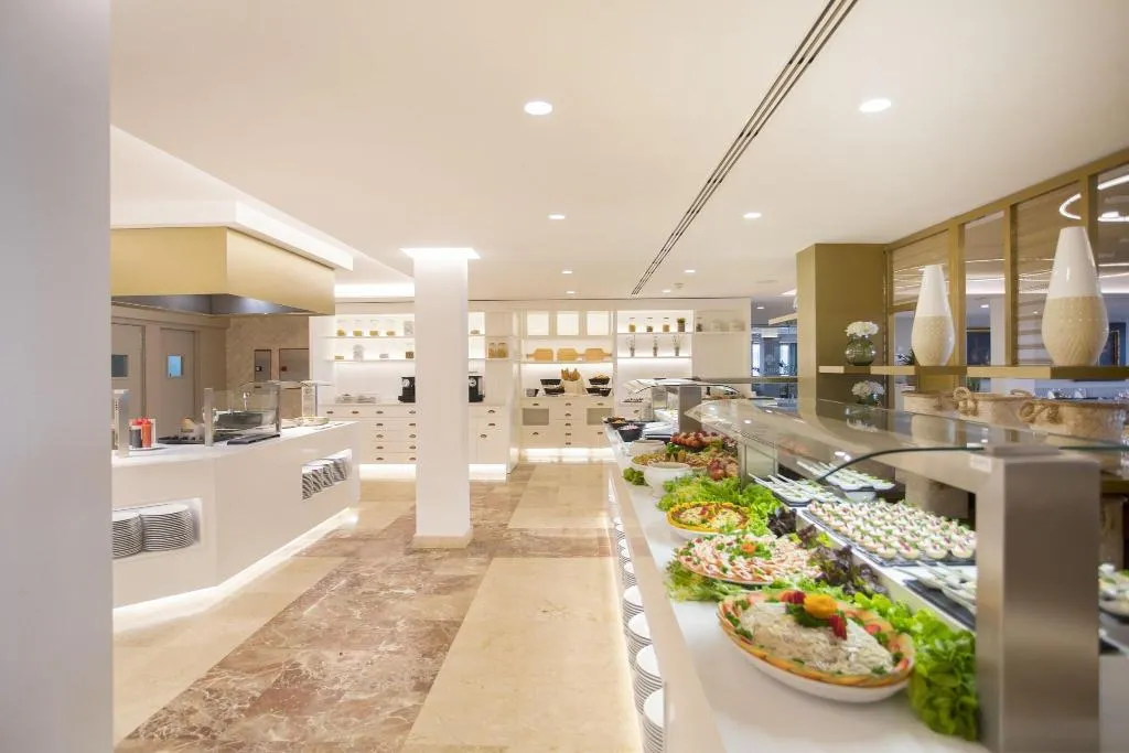 Restaurant, Son Caliu Hotel Spa Oasis, Majorca