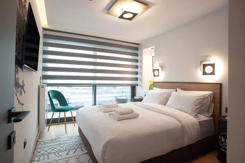 Room, Sigma Suites Hotel, Halkidiki