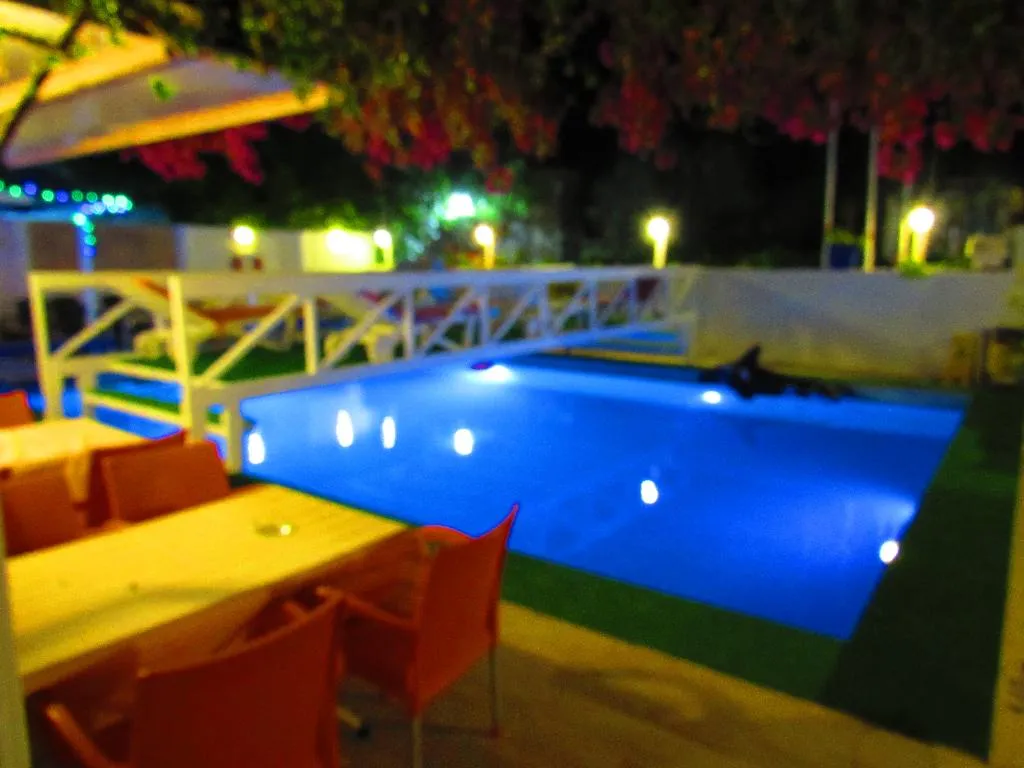 Pool, Kavala Studio, Bodrum