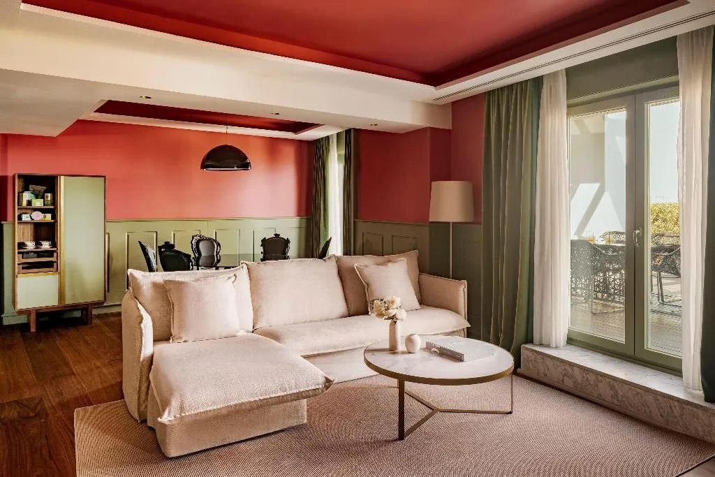 SUITE Presidential Room, Hotel Colón Gran Meliá, Seville