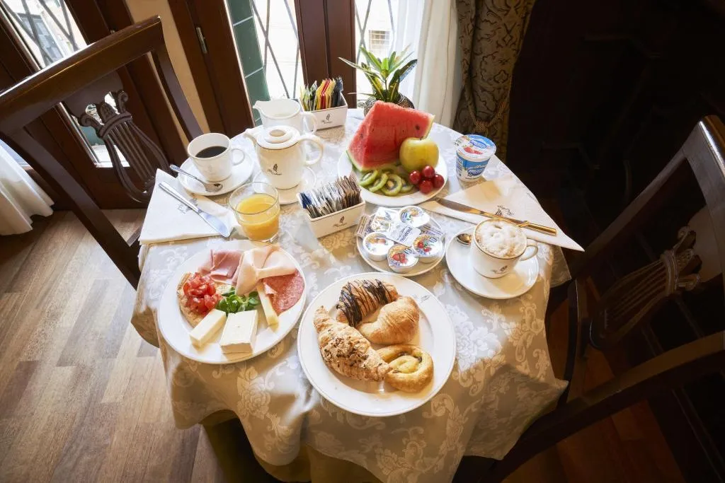 Restaurant, Al Codega, Venice