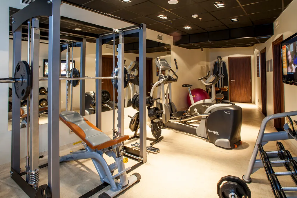 Sports and Entertainment, Tallink Hotel Riga, Riga