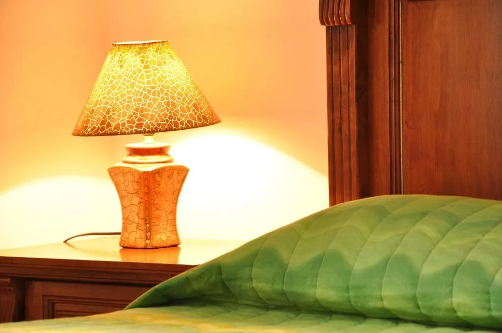 Room, Semiramis Hotel, Cyprus