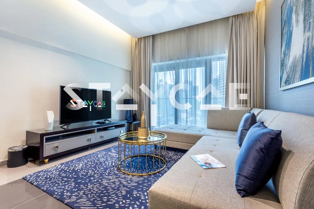 APARTMENT ONE BEDROOM Room, Staycae Majestine Vacation Home, Dubai
