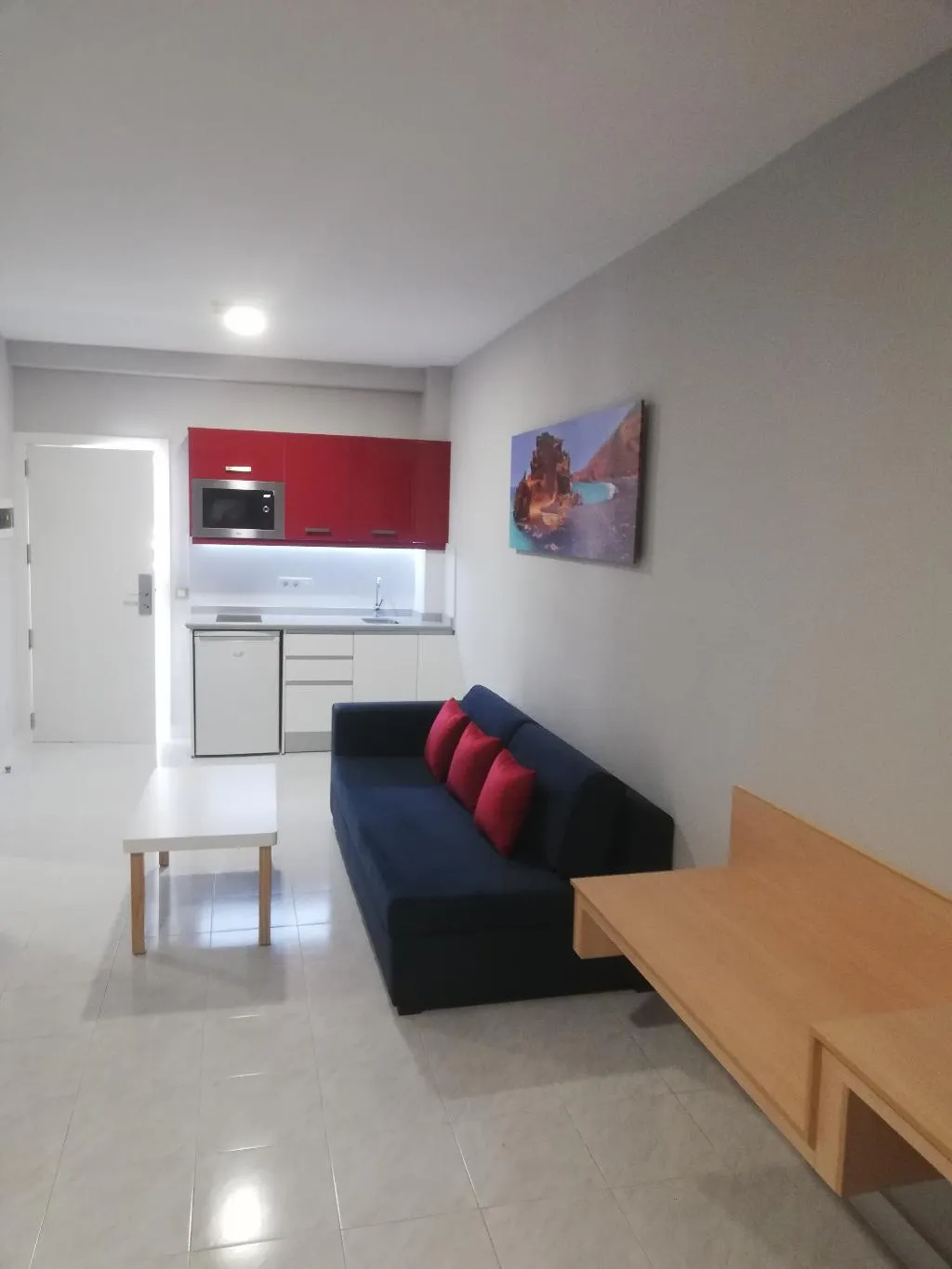 STUDIO WITH TERRACE Room, Apartamentos Oceano Adults Only, Lanzarote