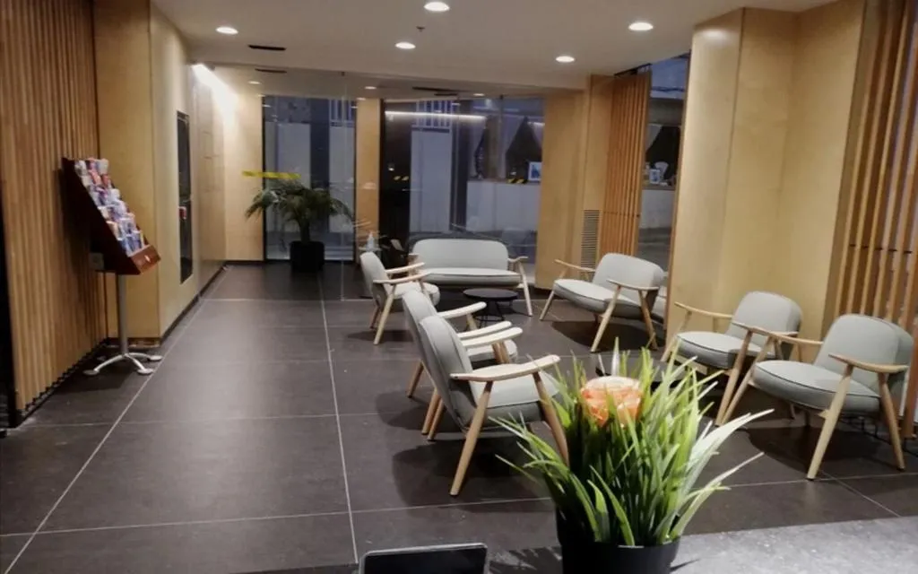 Lobby, Ronda House, Barcelona