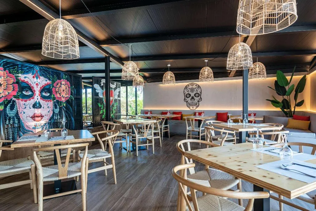 Restaurant, THB Sa Coma Platja, Majorca