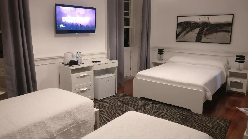 Room, Museum House, Madeira
