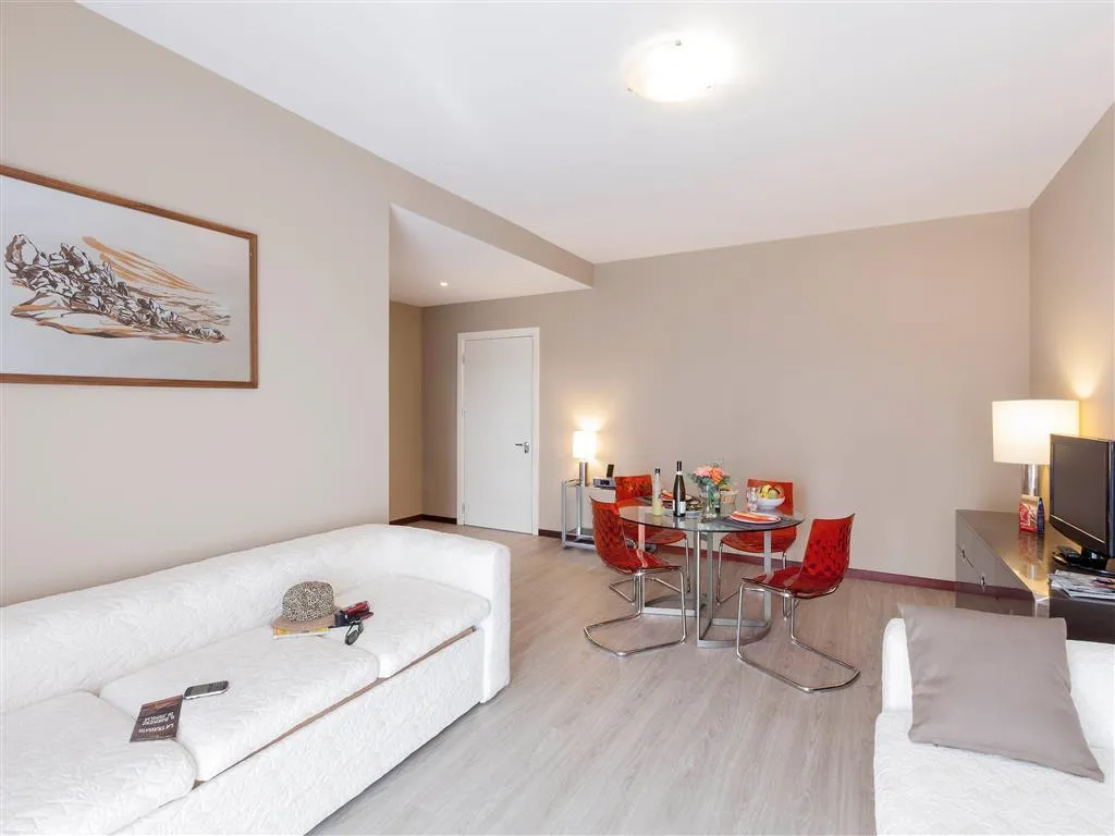 APARTMENT STANDARD Room, Aparthotel Adagio Rome Vatican, Rome