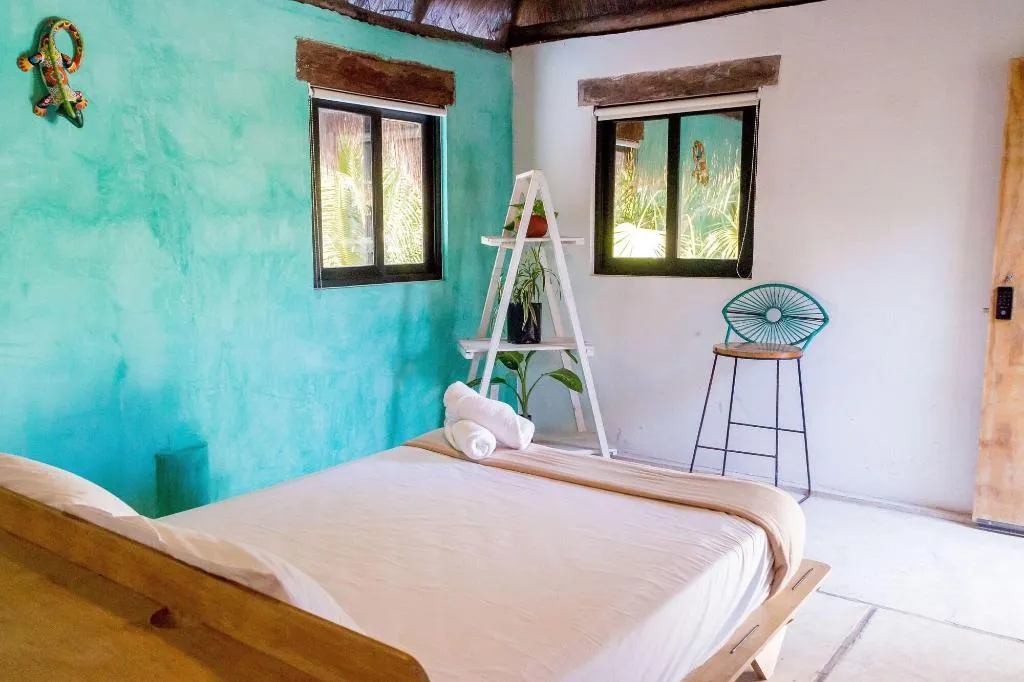 Room, oOstel Smart Hostel - Tulum Playa, Cancun Area