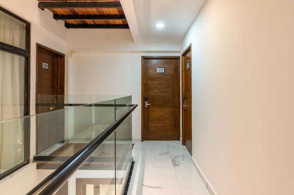 General view, Marvic Hotel, Playa Del Carmen