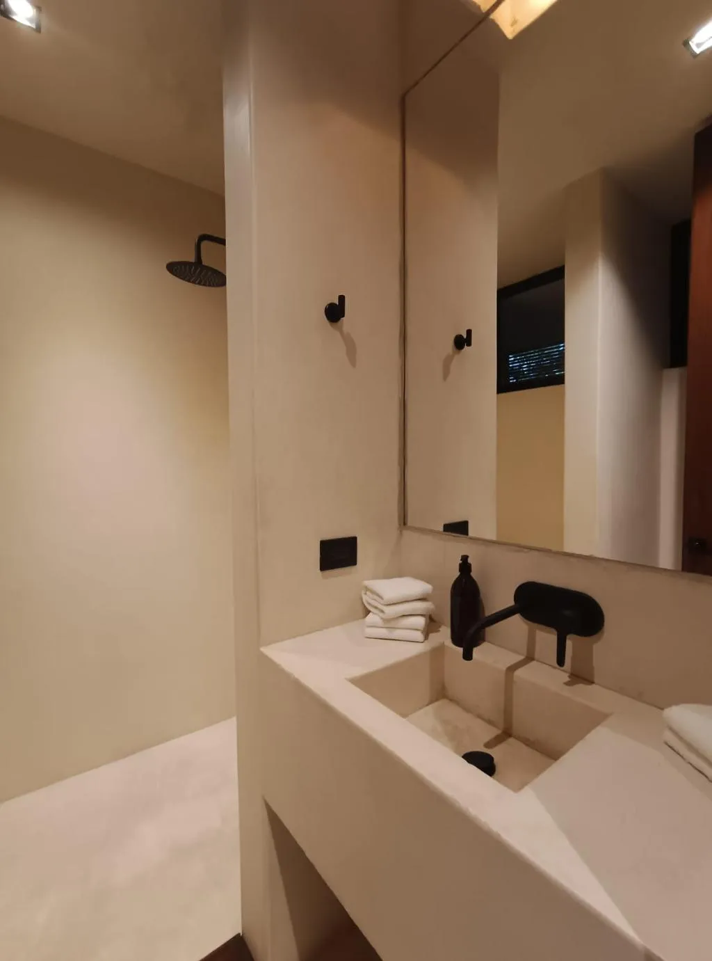 DOUBLE ONE BED Room, Downtown Tulum Hotel, Cancun Area