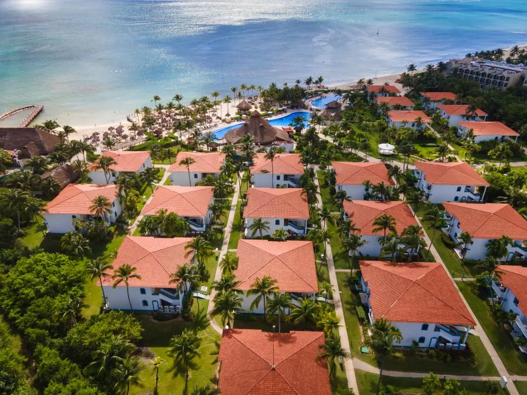 General view, Ocean Maya Royale All Inclusive Adults Only, Playa Del Carmen
