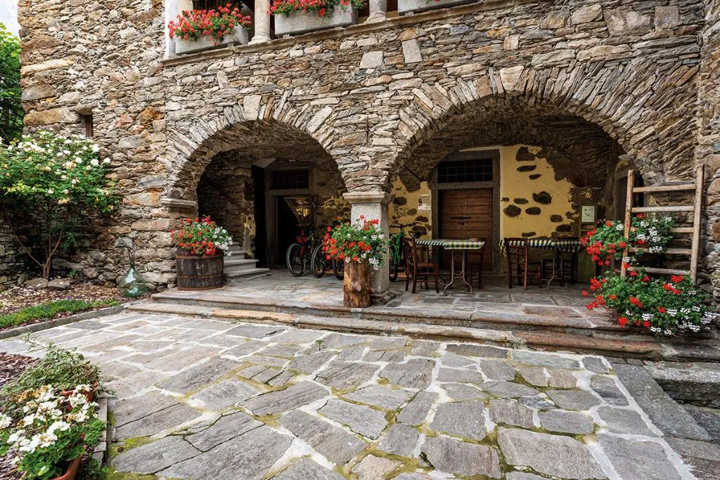 General view, Dimora Storica Casa Vanni, Milan