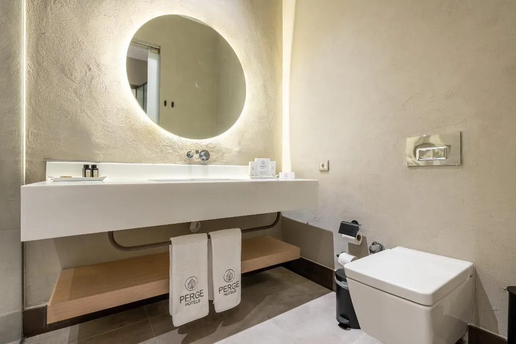 SUITE WITH TERRACE Room, Perge Hotels Adults Only 18+, Antalya