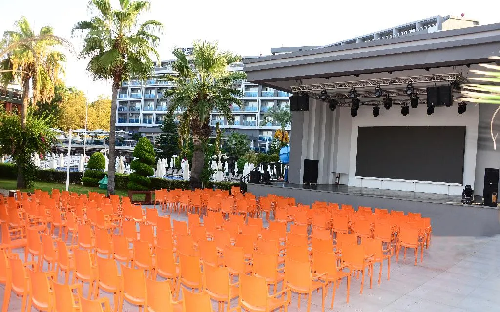 Sports and Entertainment, Annabella Diamond Hotel & Spa, Antalya