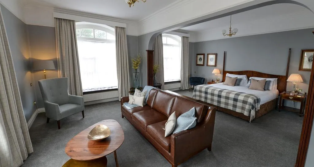 FAMILY ROOM CLASSIC Room, Blarney Woollen Mills Hotel BW Signature Col, Cork