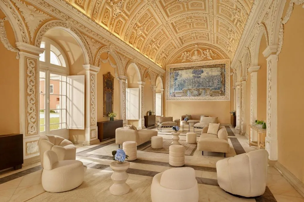 Conferences, Penha Longa, Lisbon