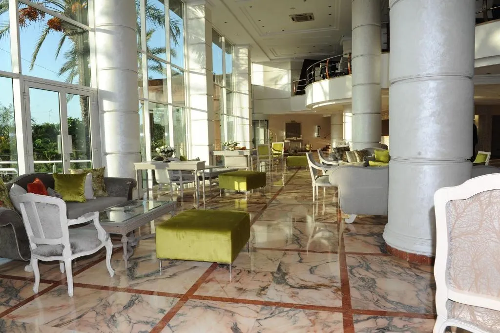 Lobby, Le Zenith Hotel & Spa, Casablanca