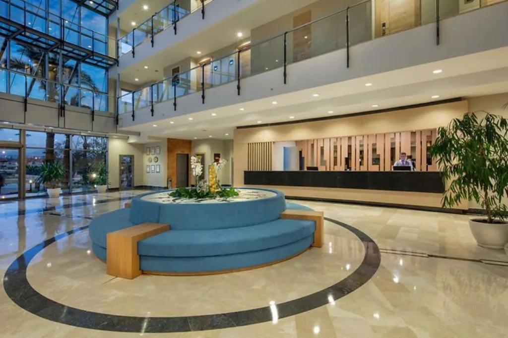 Lobby, Novum Garden Side Hotel, Antalya