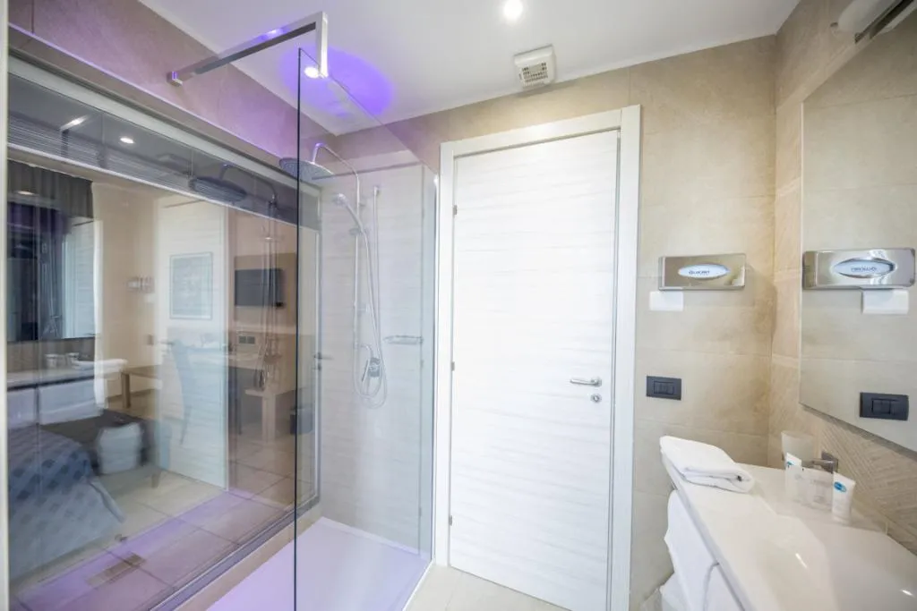Double or Twin CLASSIC Room, Baia del Capitano, Palermo