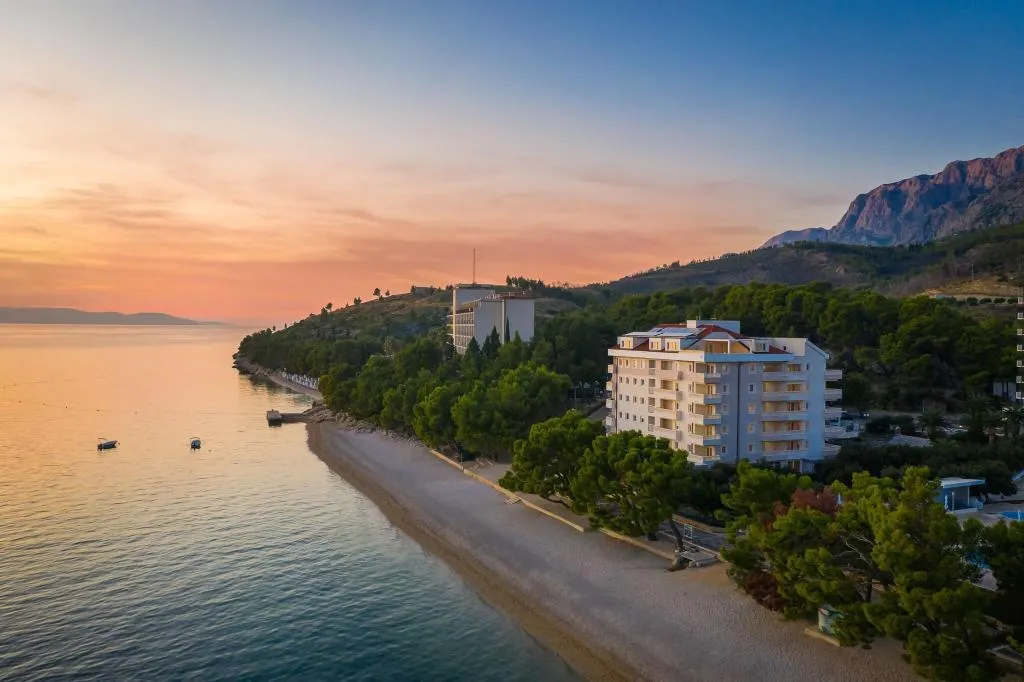 General view, Tamaris, Split