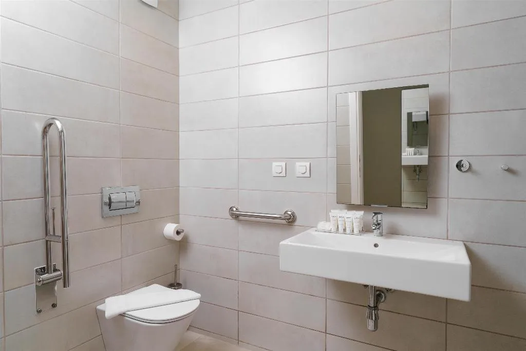 DOUBLE WITH TERRACE Room, Radisson Resort Plaza Skiathos, Skiathos