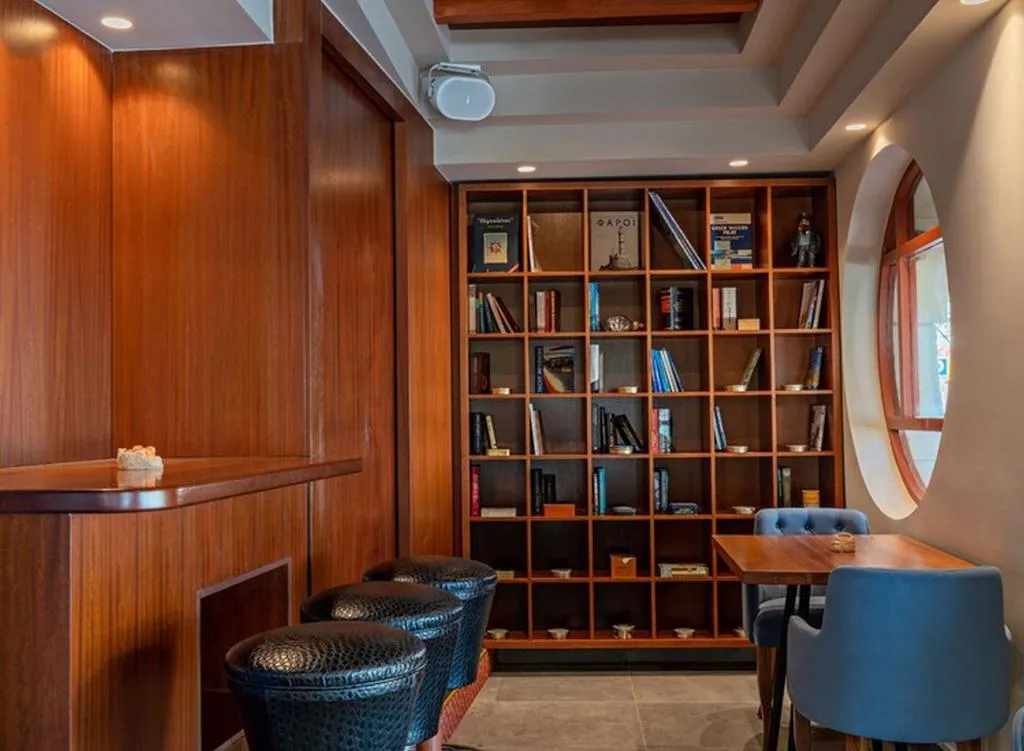 Bar, Kyma Suites Beach Hotel, Crete