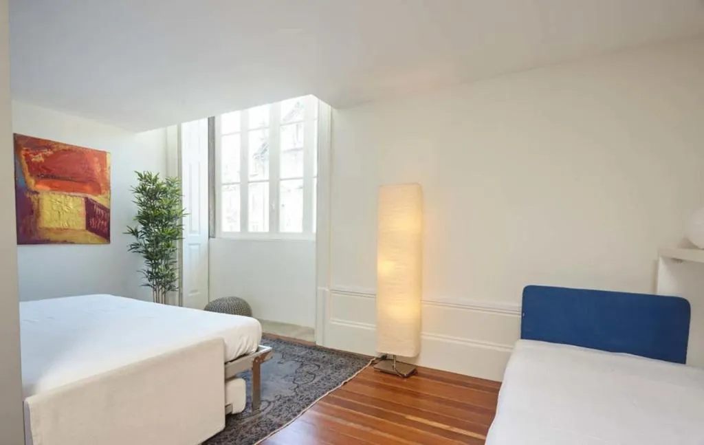 Room, The Passenger Hostel, Porto
