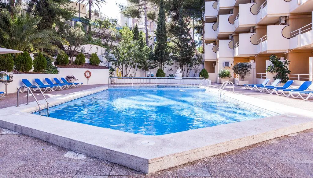 Pool, Calas Marina, Costa Blanca