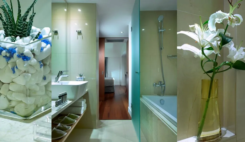 SUITE SUPERIOR SEA VIEW Room, Porto Veneziano, Crete