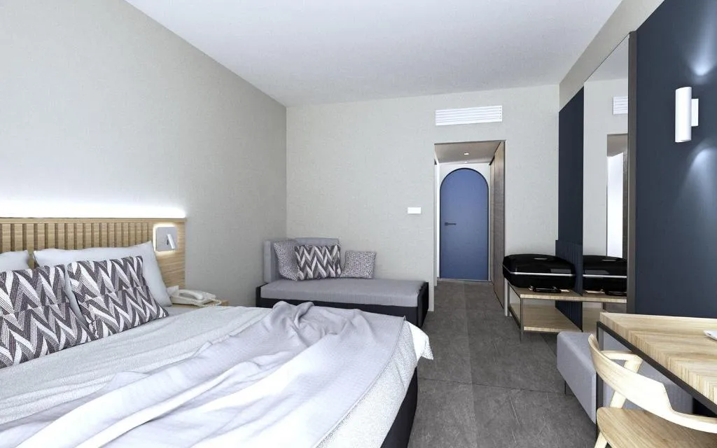 Room, Aeolos Hotel, Kos