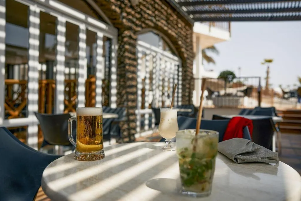 Restaurant, Grupotel Flamingo, Lanzarote