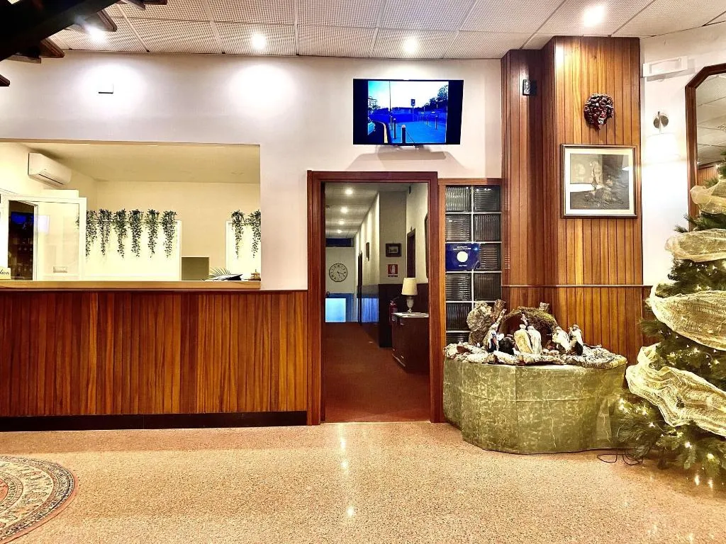 Lobby, Mini Hotel, Naples