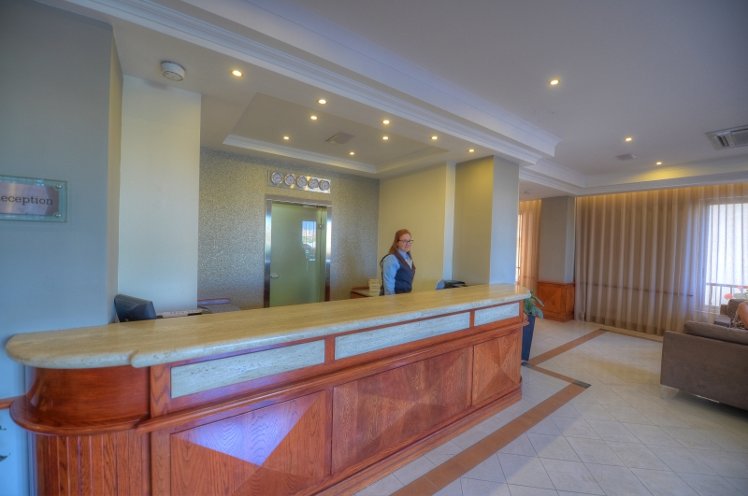 Plaza Regency Hotel, Malta