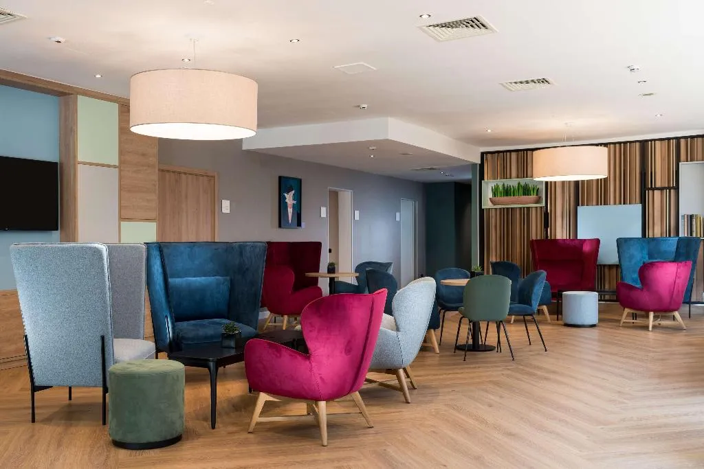 Lobby, Hilton Garden Inn Milan Malpensa, Milan