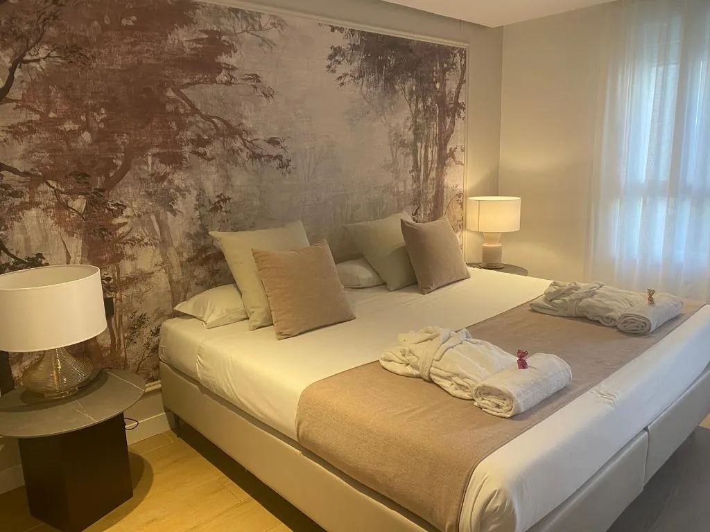 Double or Twin DELUXE Room, YOU & CO. J. Botánico Boutique, Valencia
