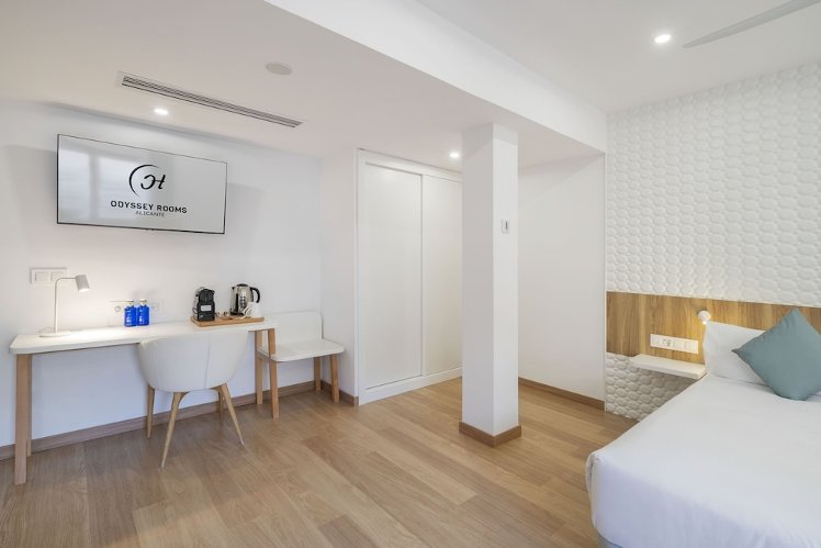 Odyssey Rooms, Costa Blanca