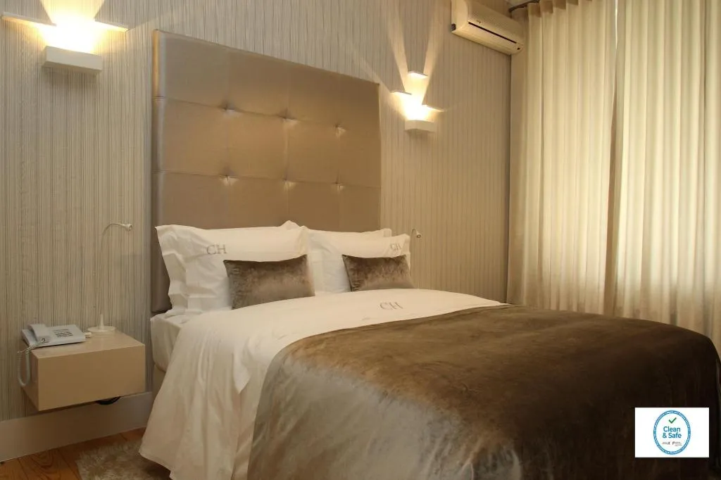 Room, Castilho House Cais, Lisbon