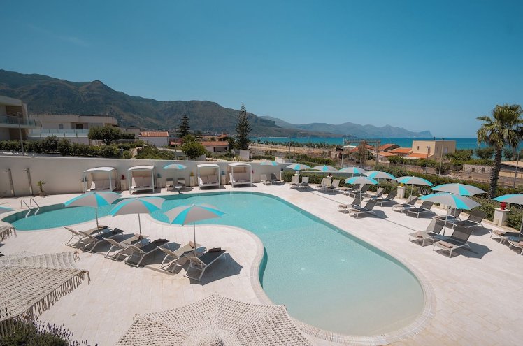 La Battigia Resort, Palermo