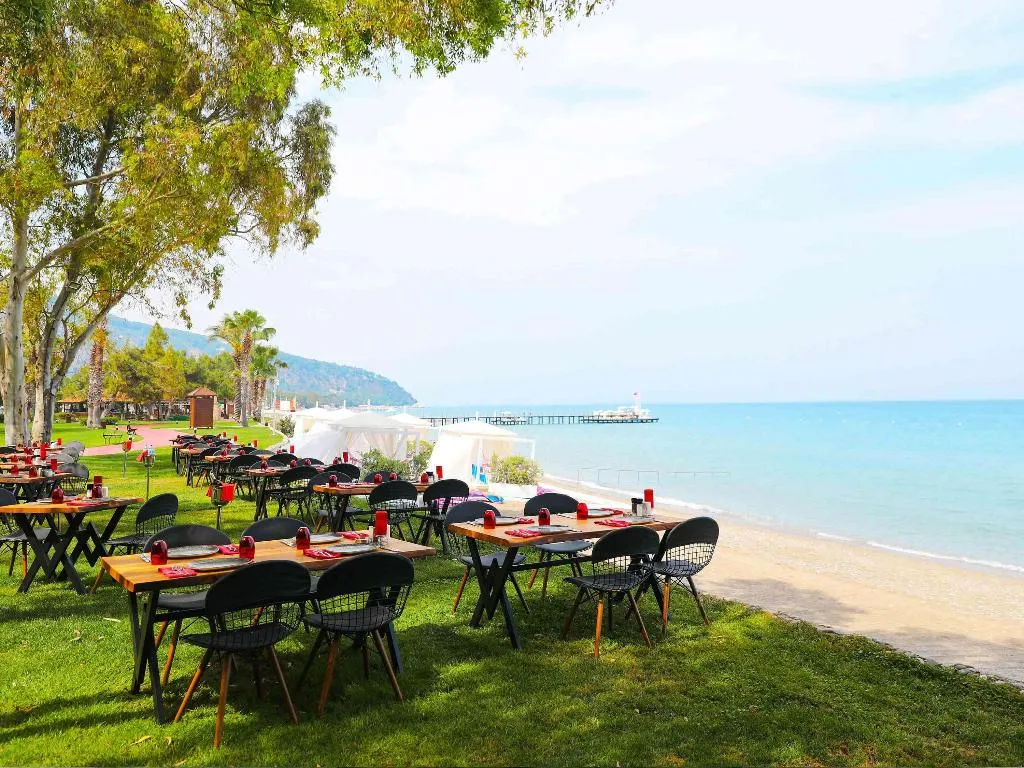 Restaurant, TUI Magic Life Rixos Beldibi +16, Antalya