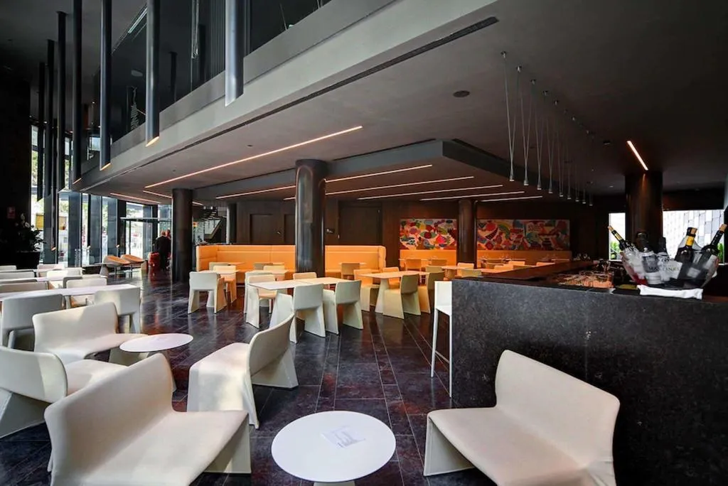 Restaurant, Olivia Balmes Hotel, Barcelona