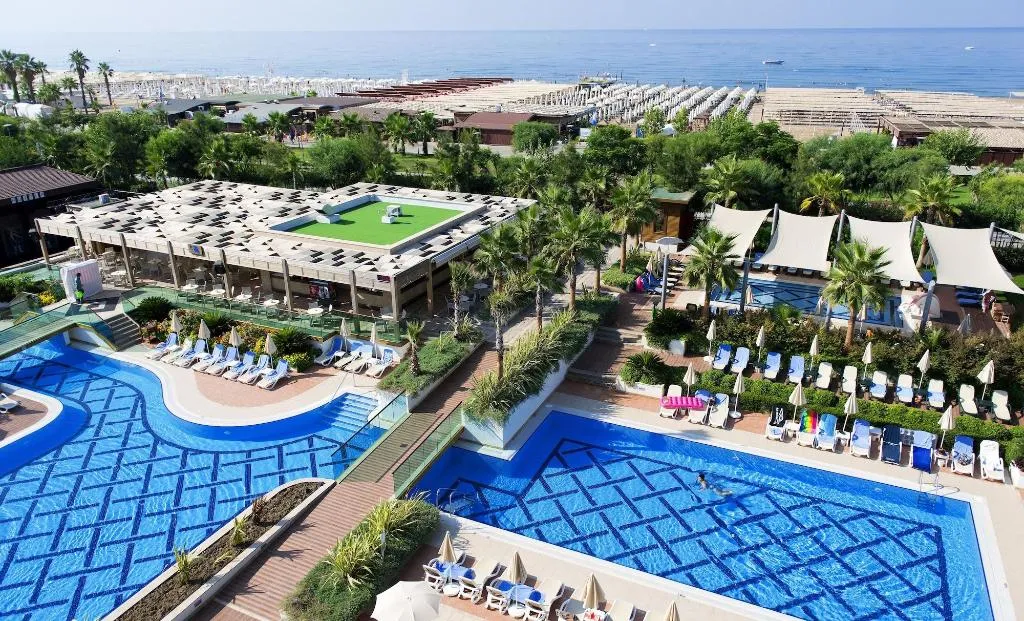 General view, Trendy Hotel Verbena Beach, Antalya