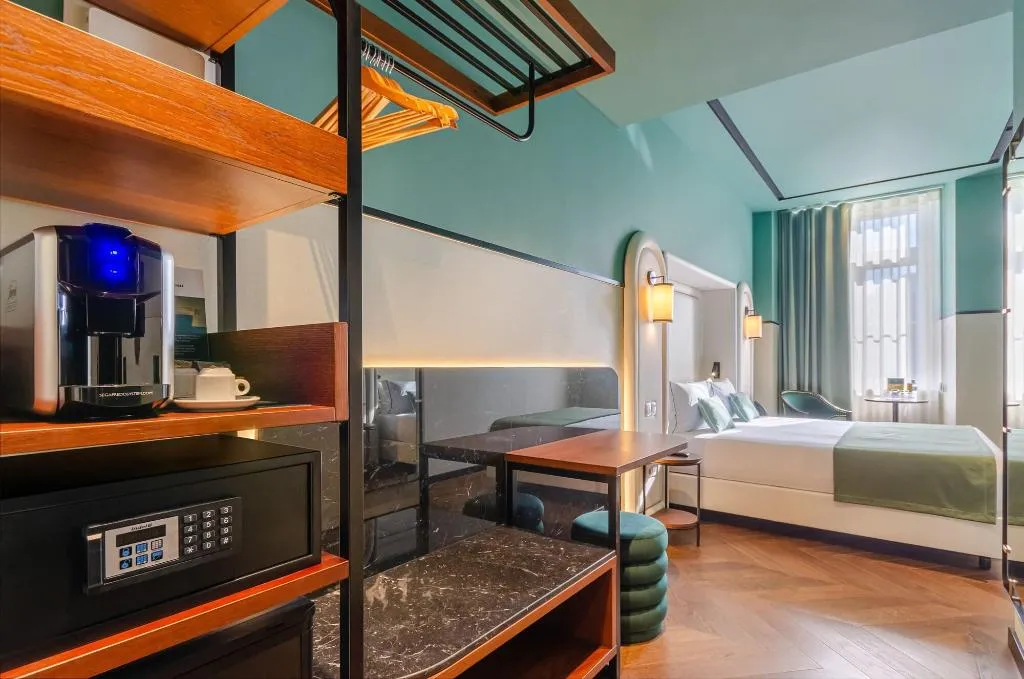 Room, Nicola Rossio Hotel, Lisbon