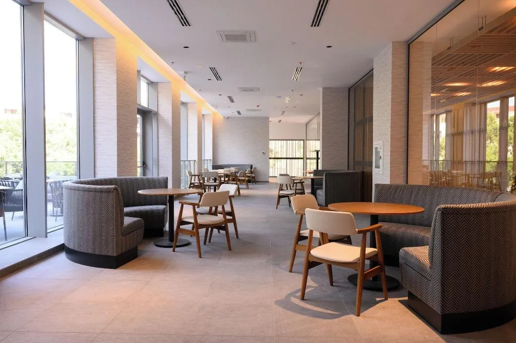 Restaurant, Poseidon Beach Resort, Varna