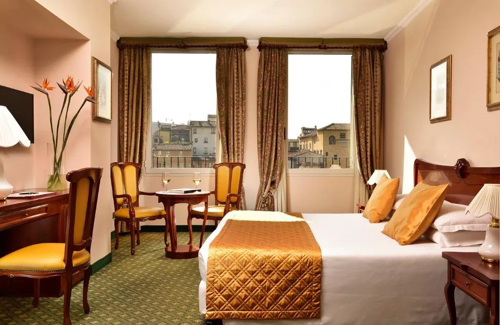 TRIPLE STANDARD Room, Berchielli, Florence